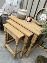 Load image into Gallery viewer, The Hawthorne Nesting Table Trio