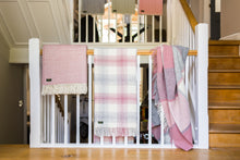 Load image into Gallery viewer, Pure Wool Beehive Blanket /Throw