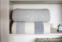 Load image into Gallery viewer, Pure Wool Beehive Blanket /Throw