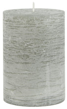 Load image into Gallery viewer, Rustic Pillar Candles