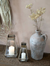 Load image into Gallery viewer, Scandi Terracotta Bottle/ Jug with Handles( two sizes)