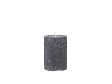 Load image into Gallery viewer, Rustic Pillar Candles