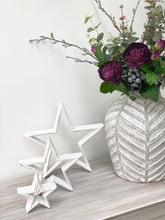 Load image into Gallery viewer, bloomville stone vase