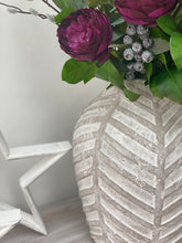 Load image into Gallery viewer, Large Bloomville Stone Vase