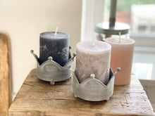 Load image into Gallery viewer, Rustic Pillar Candles