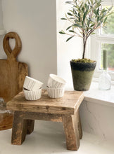 Load image into Gallery viewer, Tapas Ceramic pots - Oil,Butter,Salt & Olive - Bastion Collection