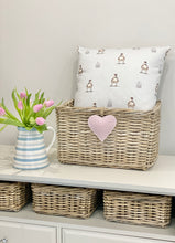 Load image into Gallery viewer, Country Cushions - Duck /Bunny Rabbit designs