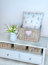 Load image into Gallery viewer, Country Cushions - Duck /Bunny Rabbit designs