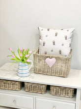 Load image into Gallery viewer, Country Cushions - Duck /Bunny Rabbit designs