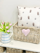 Load image into Gallery viewer, Country Cushions - Duck /Bunny Rabbit designs