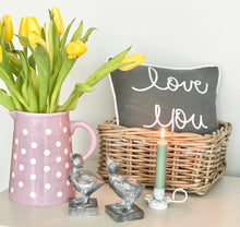 Load image into Gallery viewer, Duncan & Doris- Decorative Set of two Vintage ducklings