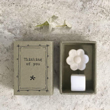 Load image into Gallery viewer, Thinking of You - Sentimental Matchbox Gift