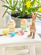 Load image into Gallery viewer, Standing Charlie Rabbit - White Heart