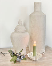 Load image into Gallery viewer, Tall Cotswold Stone Vase