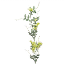 Load image into Gallery viewer, Faux Wisteria Stem