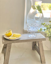 Load image into Gallery viewer, Hearts Water Tumblers - set of 2