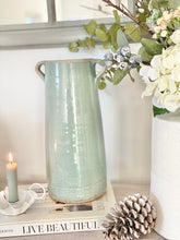 Load image into Gallery viewer, Catina Large Vase -  Green