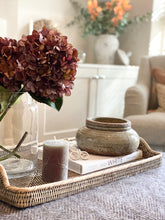 Load image into Gallery viewer, Autumn Coffee Hydrangea Stem