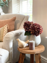 Load image into Gallery viewer, Autumn Coffee Hydrangea Stem