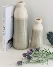 Load image into Gallery viewer, Thistle Spray - Dusky Green & Lilac