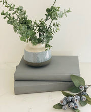 Load image into Gallery viewer, artificial eucalyptus leaf with berries