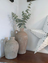 Load image into Gallery viewer, Scandi Terracotta Bottle/ Jug with Handles( two sizes)