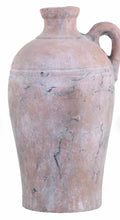 Load image into Gallery viewer, Scandi Terracotta Bottle/ Jug with Handles( two sizes)