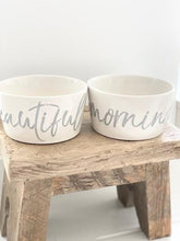 Load image into Gallery viewer, ‘Beautiful Morning’ Bowl