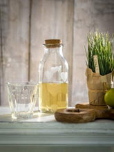 Load image into Gallery viewer, Glass Heart Carafe - Large/Small