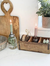 Load image into Gallery viewer, Short Dinner Candles - Bundle of 6 (various colours)