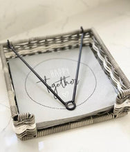 Load image into Gallery viewer, Premium Paper Napkins - “Happy Together”