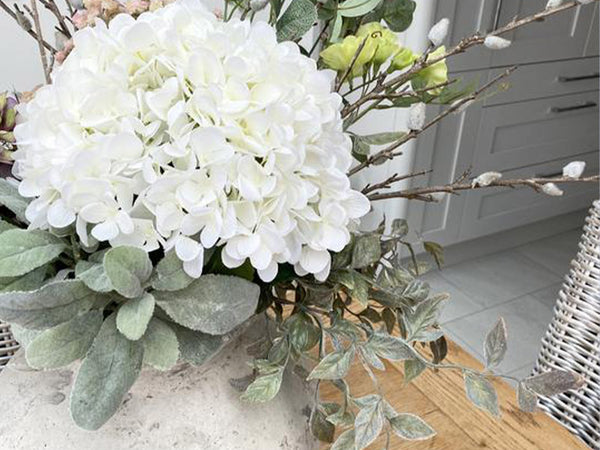 Flourishing Flowers