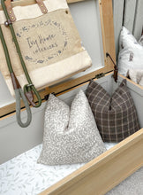 Load image into Gallery viewer, The Wisteria Oak Blanket Chest
