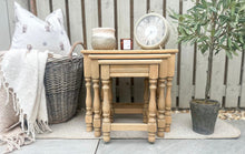 Load image into Gallery viewer, The Hawthorne Nesting Table Trio
