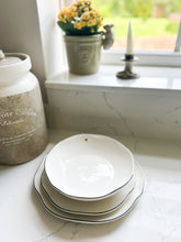 Load image into Gallery viewer, Bastion Ceramic Dinner Set of 12

