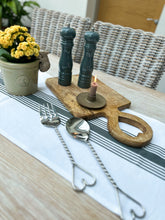 Load image into Gallery viewer, Dark Grey Salt &amp; Pepper Mill Set
