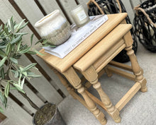 Load image into Gallery viewer, The Hawthorne Nesting Table Trio
