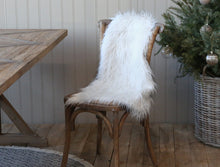 Load image into Gallery viewer, Faux Fur -  White
