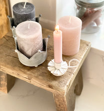 Load image into Gallery viewer, Rustic Pillar Candles
