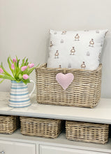 Load image into Gallery viewer, Country Cushions - Duck /Bunny Rabbit designs
