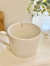 Load image into Gallery viewer, Coffee Makes You Happy Mug - Grey
