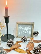Load image into Gallery viewer, Wooden Autumn Mini Plaques/Signs
