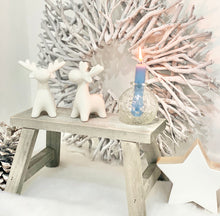 Load image into Gallery viewer, Dasher -White Ceramic Reindeer

